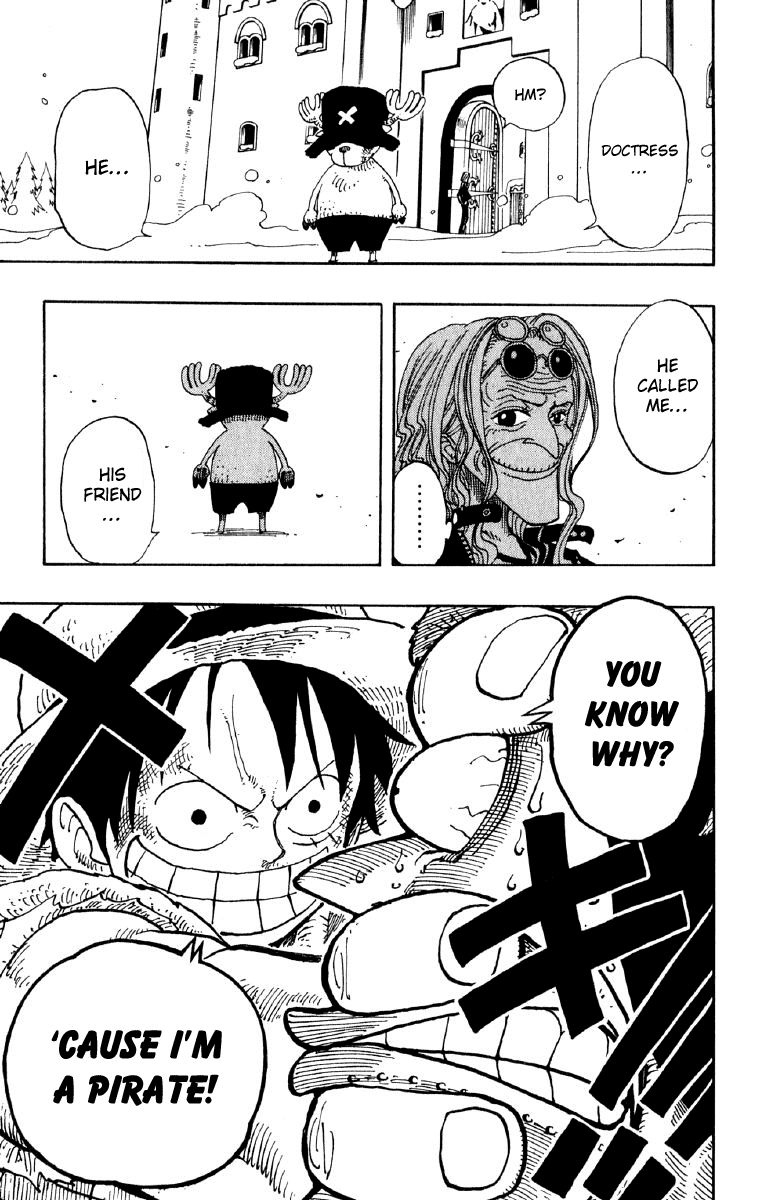 One Piece, Chapter 150 image 19